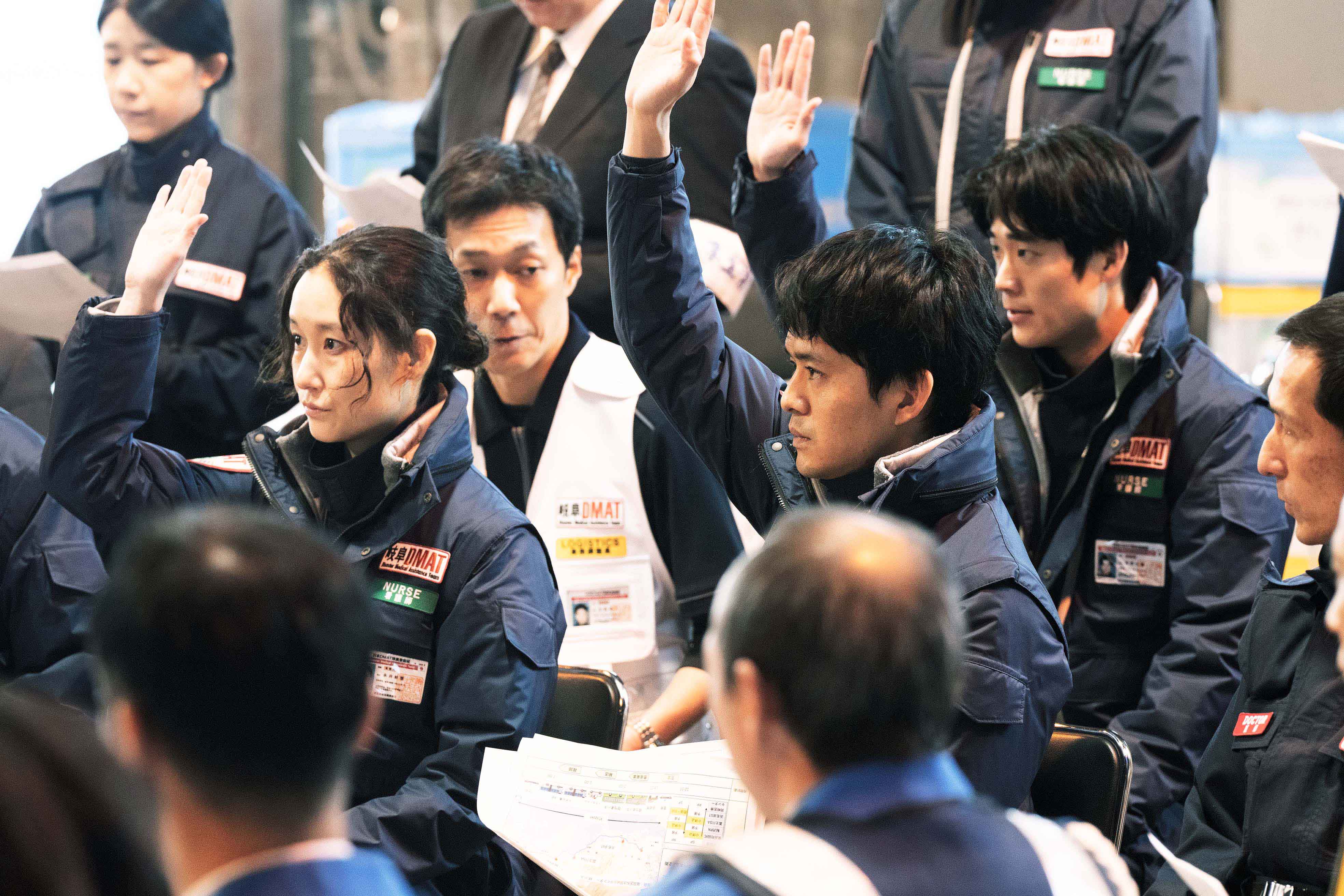 《戰疫前線》8/29上映